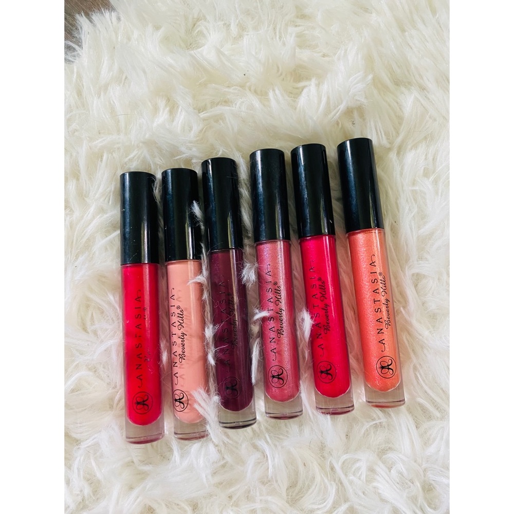 Anastasia Beverly Hills Lip Gloss Set